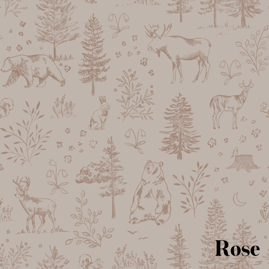 Faye Wallpaper by Mariah Rose – Loomwell Home Goods
