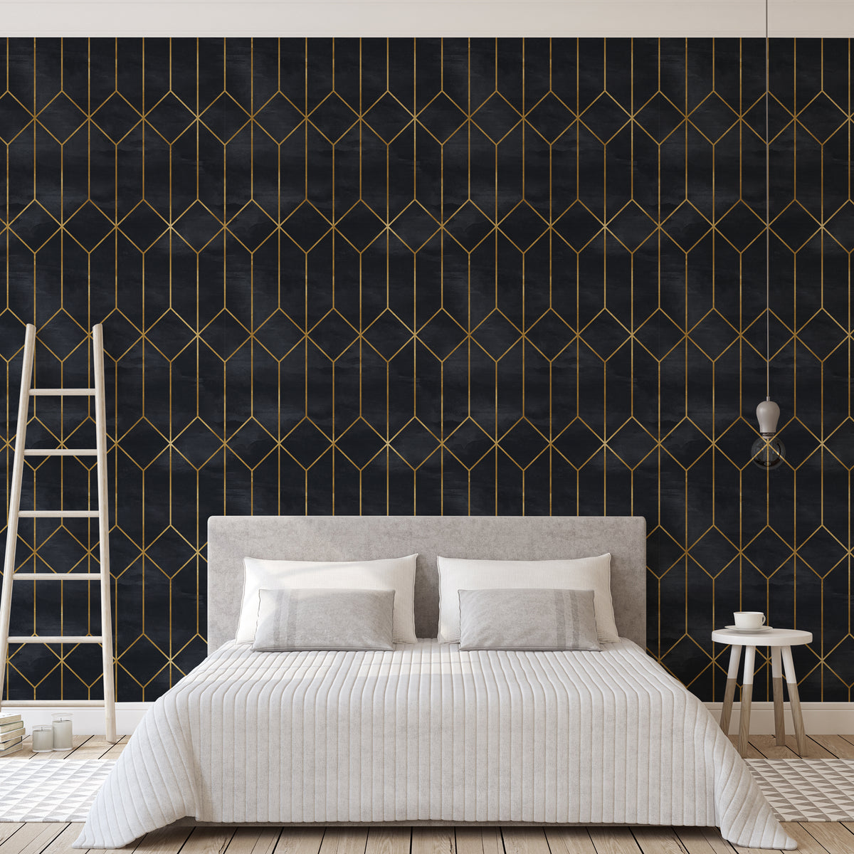 Gatsby Wallpaper – Loomwell Home Goods