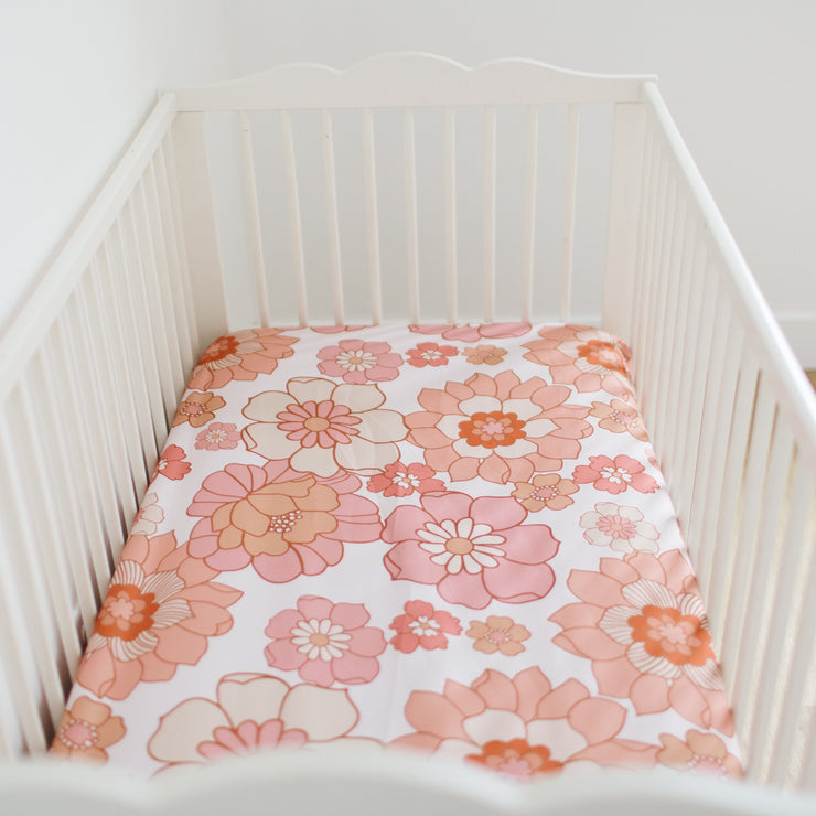 Willow Crib Sheet by Indy and Pippa