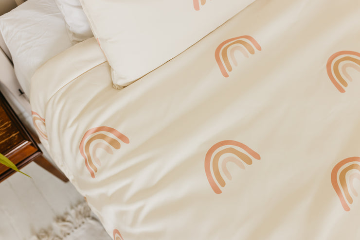 *CLOSEOUT* Parker Twin Comforter by Erika Senneff