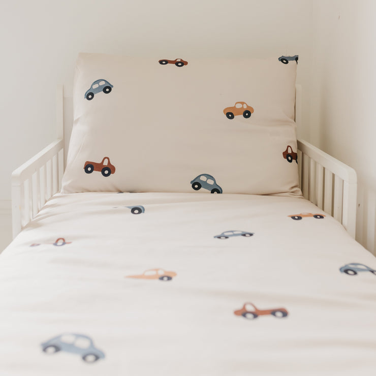 Herby Toddler Comforter by Shop Pudge