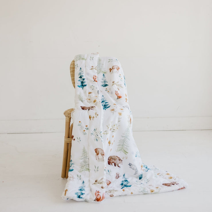 *CLOSEOUT* Scout Toddler Snuggle Blanket