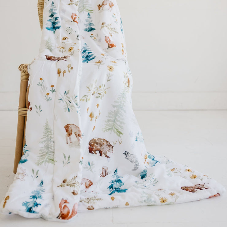 *CLOSEOUT* Scout Toddler Snuggle Blanket