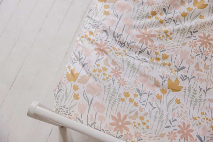 Eloise Toddler Comforter by Hufton Studio