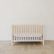 Eloise Crib Sheet by Hufton Studio
