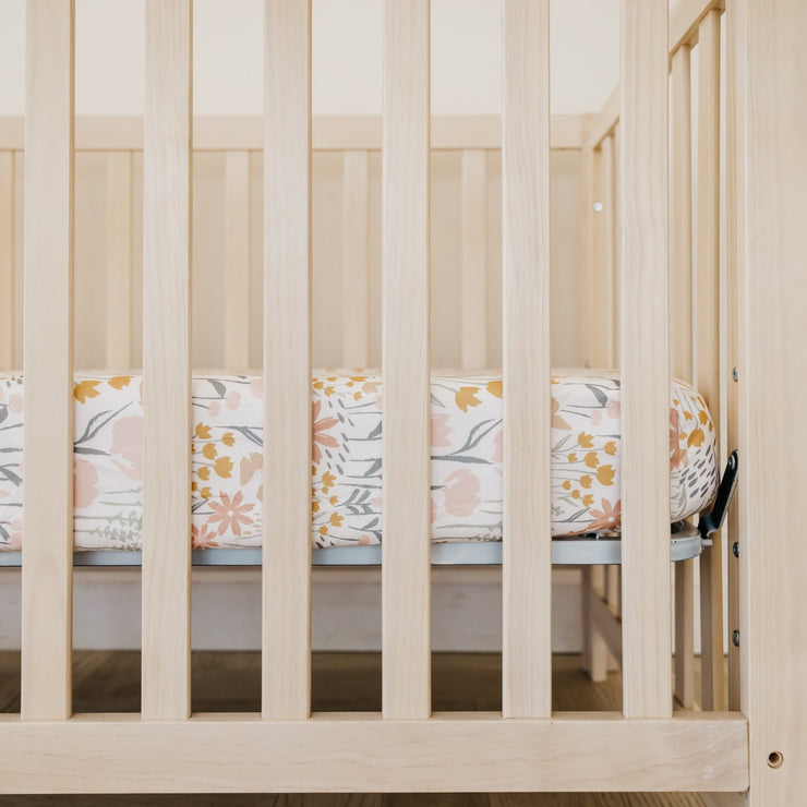 Eloise Crib Sheet by Hufton Studio