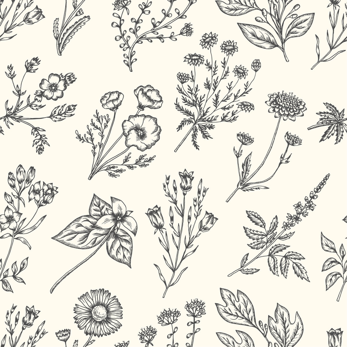 Nora Wallpaper – Loomwell Home Goods