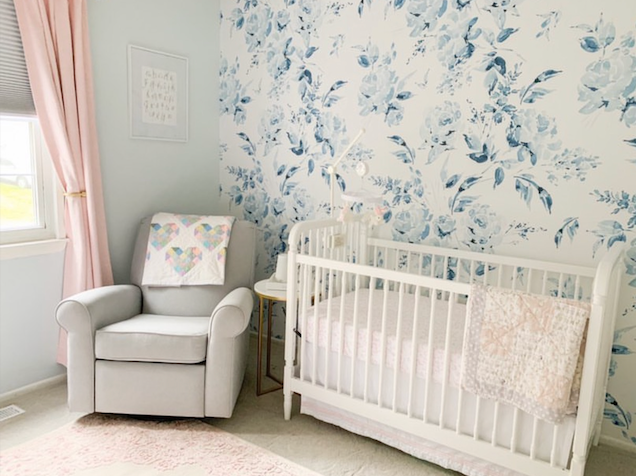 Florence Wallpaper – Loomwell Home Goods