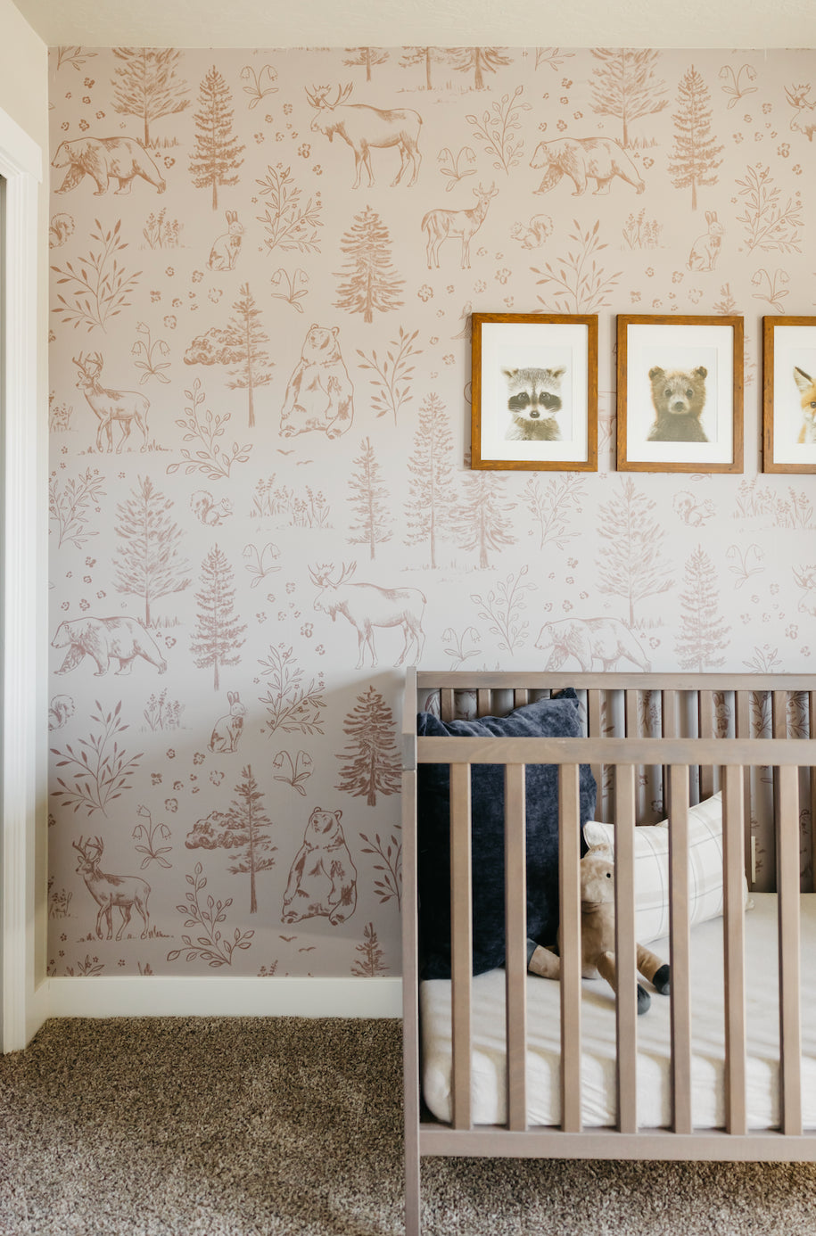 Faye Wallpaper by Mariah Rose – Loomwell Home Goods