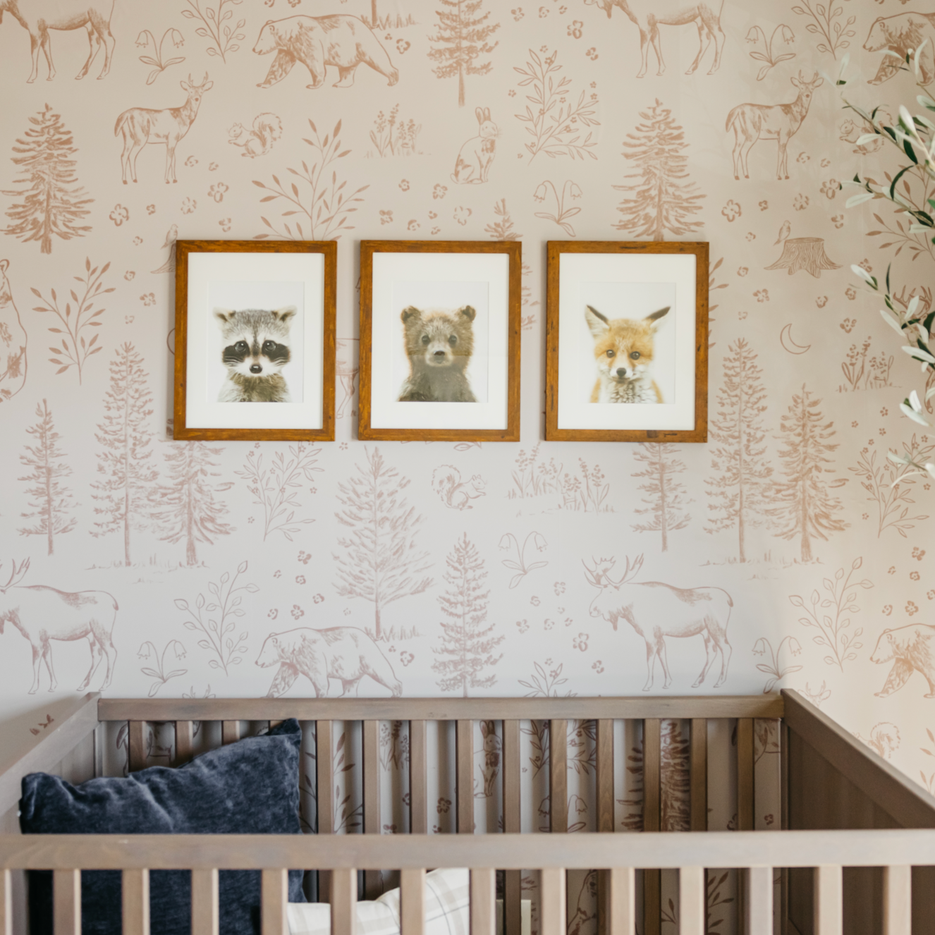 Faye Wallpaper by Mariah Rose – Loomwell Home Goods