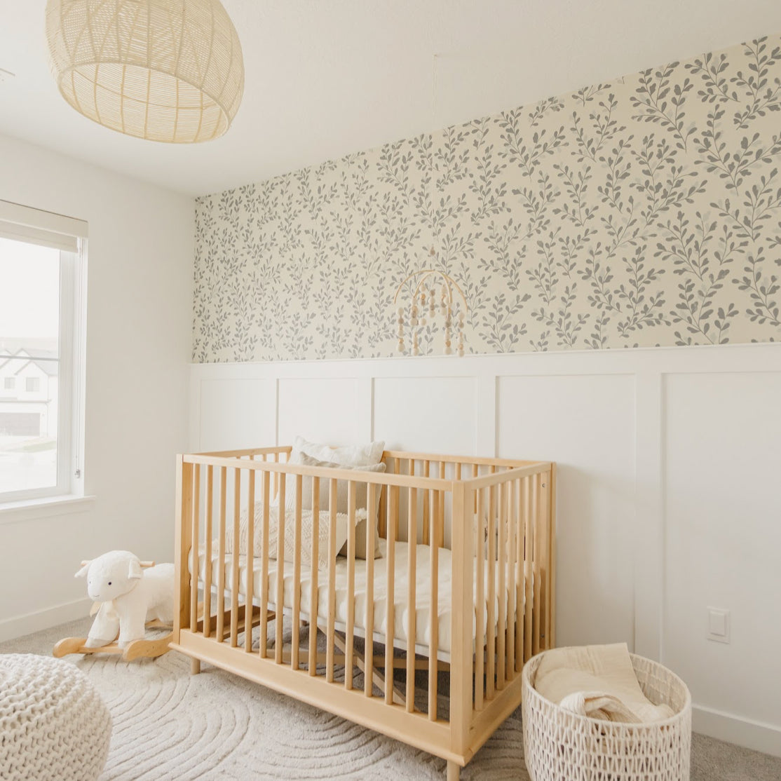 Briar Wallpaper By Mariah Rose – Loomwell Home Goods