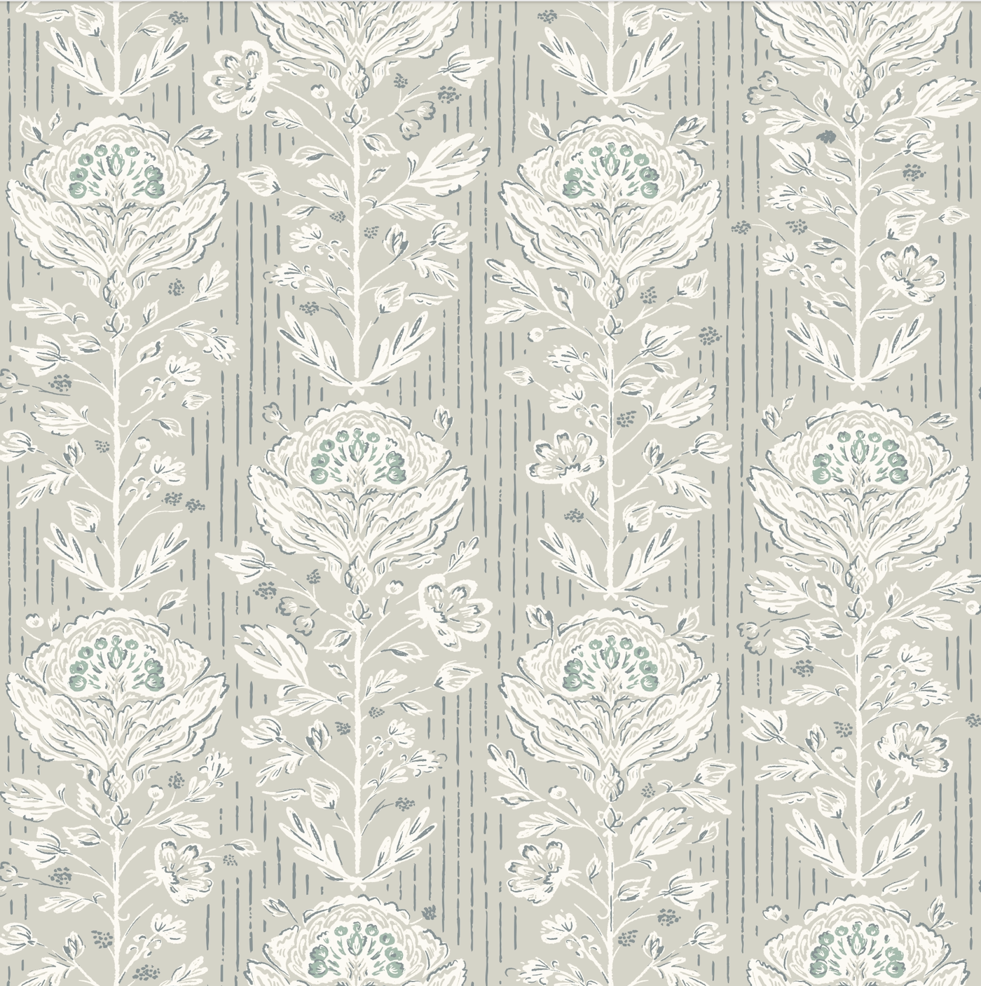 Maren Wallpaper by Kim Loomwell Home Goods