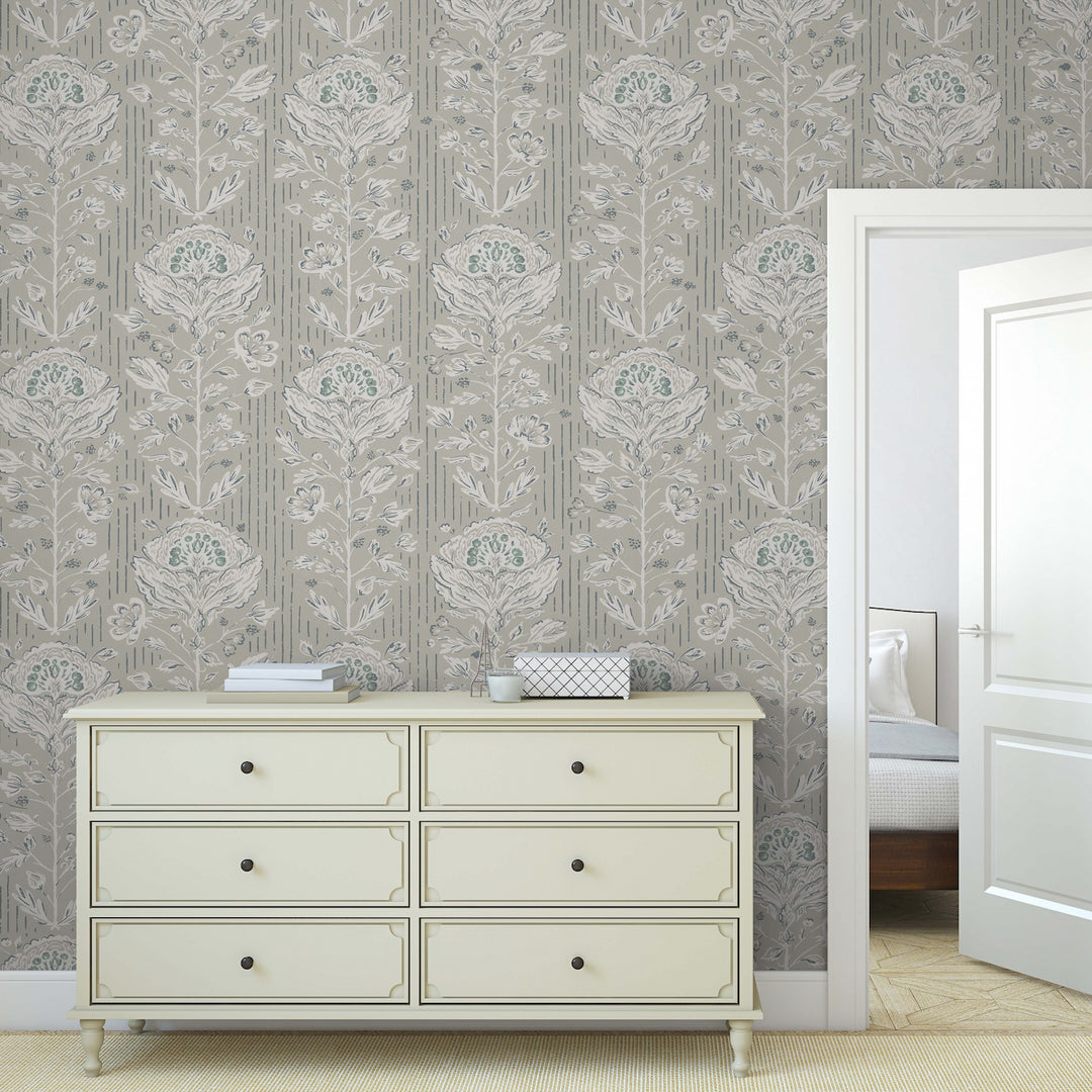 Maren Wallpaper by Kim Morgan – Loomwell Home Goods