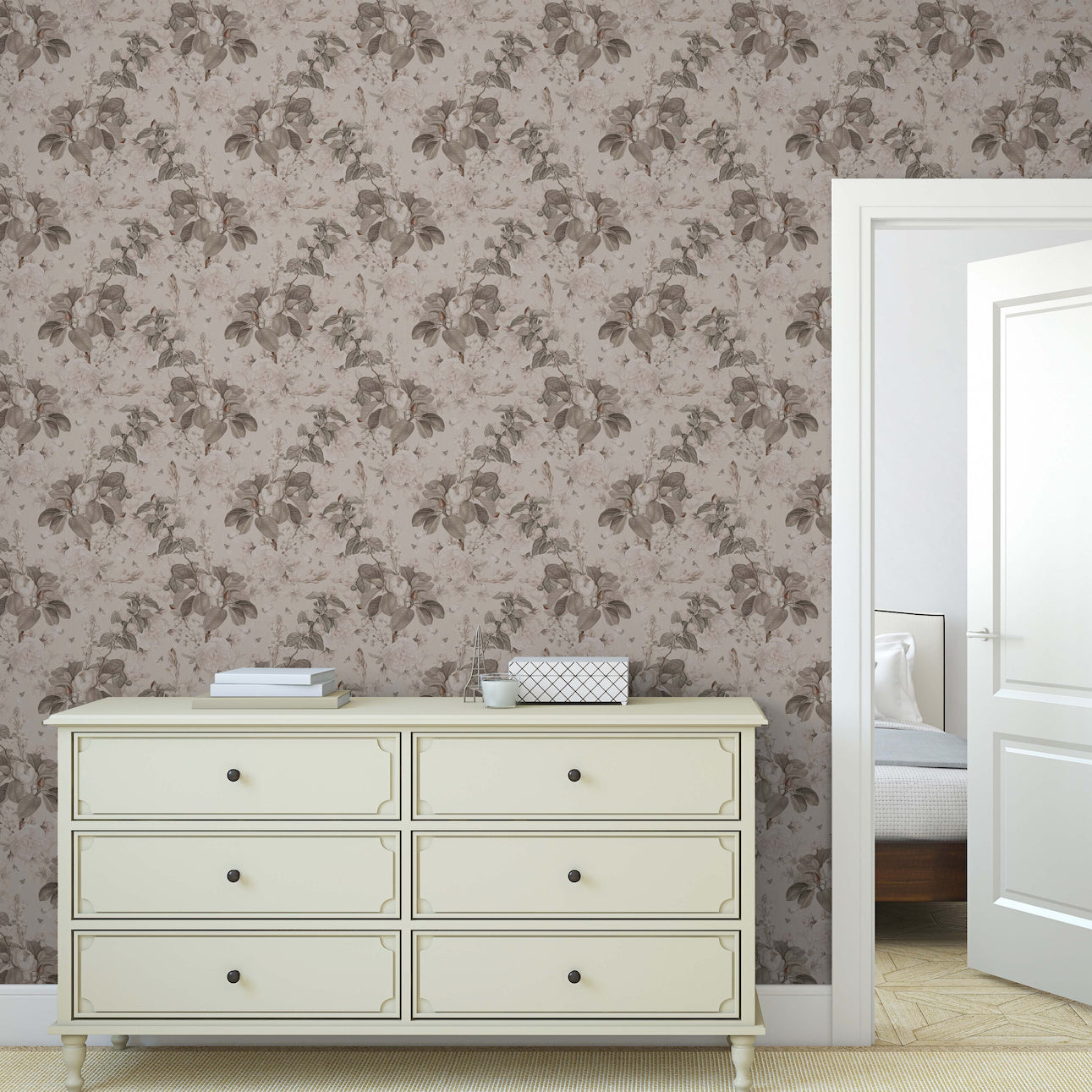 Juliette Wallpaper Loomwell Home Goods