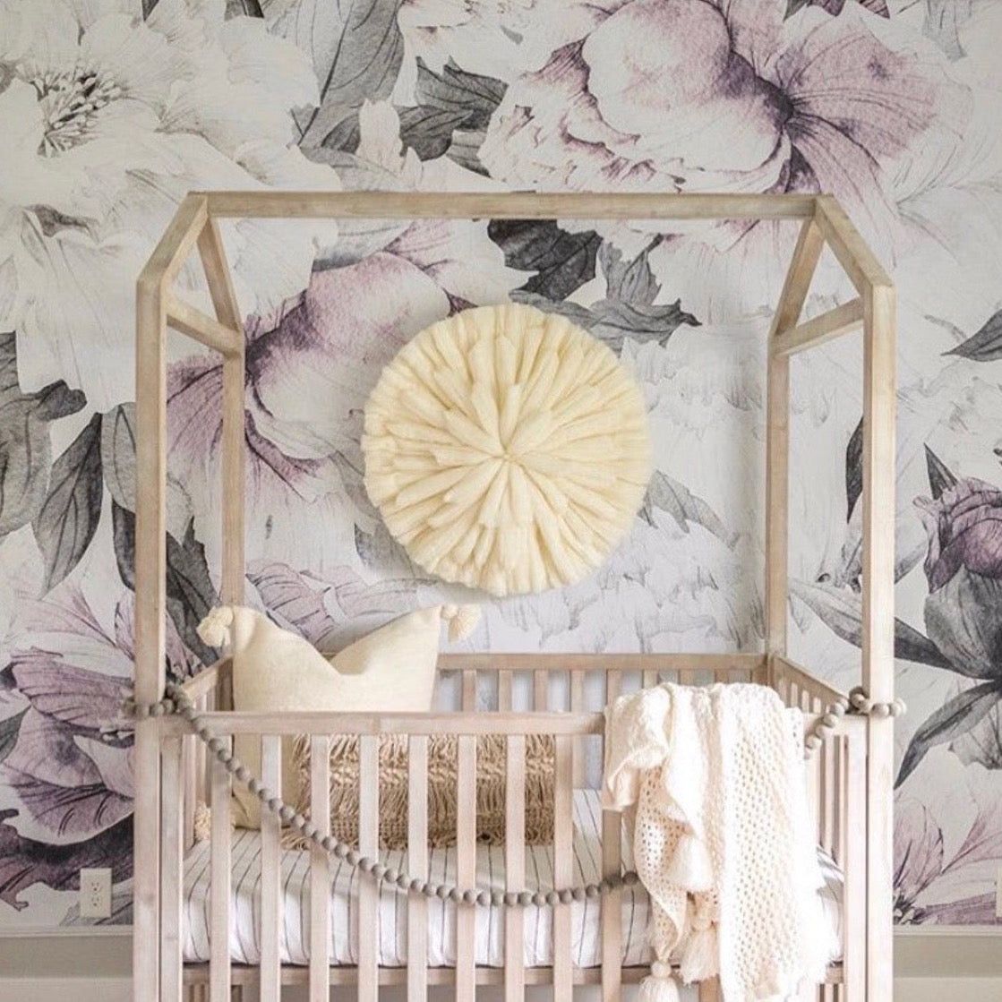 Lauren Wallpaper Loomwell Home Goods