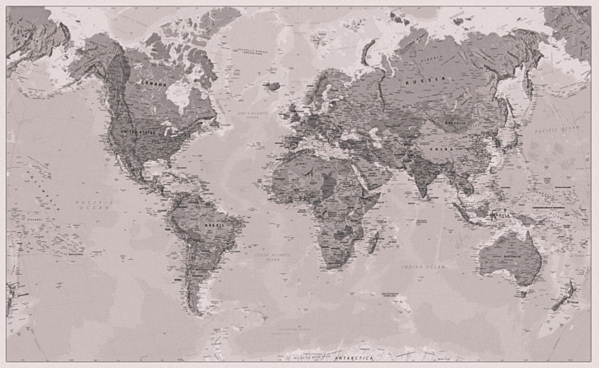 Tyson Wallpaper – Loomwell Home Goods