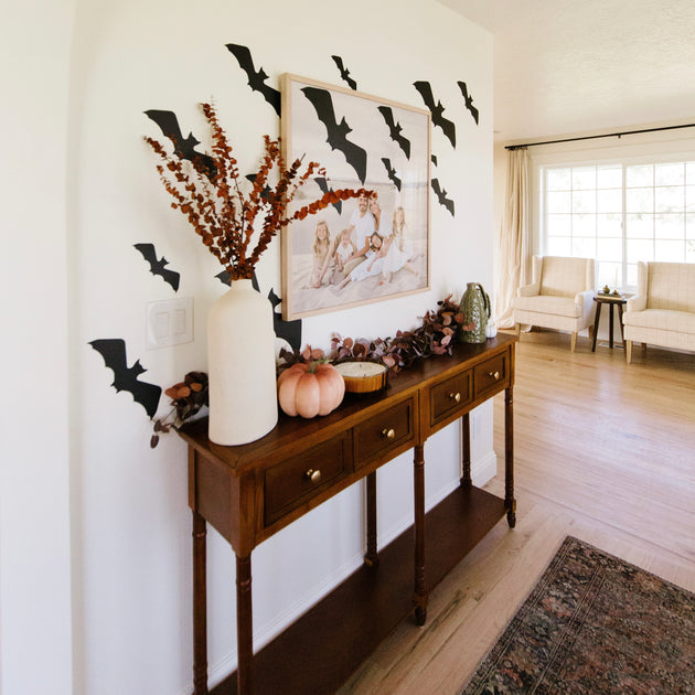 Festive Holiday Removable Wallpapers Shop Loomwell Tagged "holiday" Loomwell Home Goods