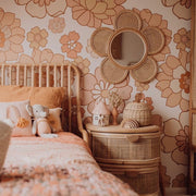 Willow Wallpaper by Indy and Pippa