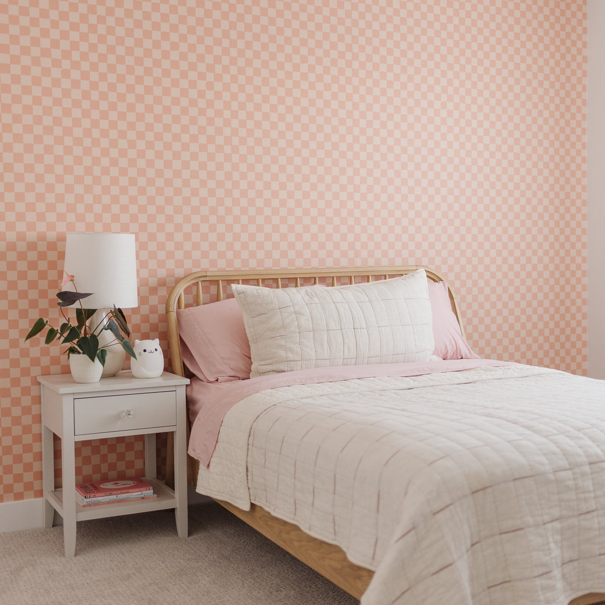 Rhea Wallpaper by Thread Mama – Loomwell Home Goods
