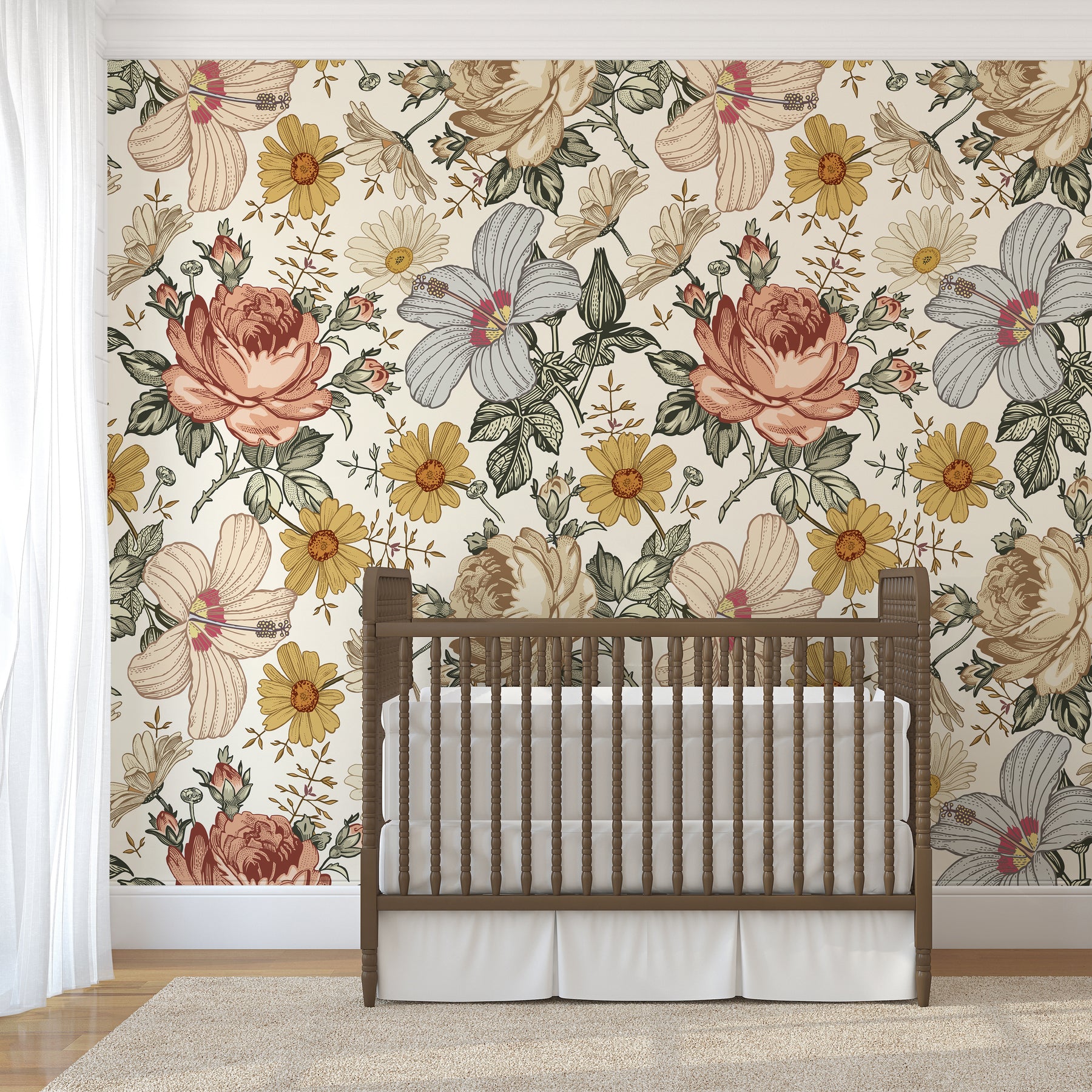 How To Find the Best Wallpaper for Your Home Décor  Loomwell Home Goods